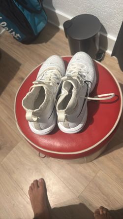 Nike Lacrosse/football Cleats Size 8.5