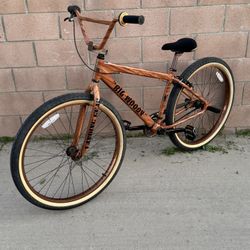 29 Big Woody Bike