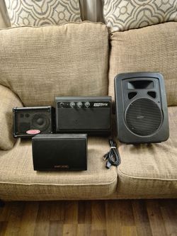Various monitors