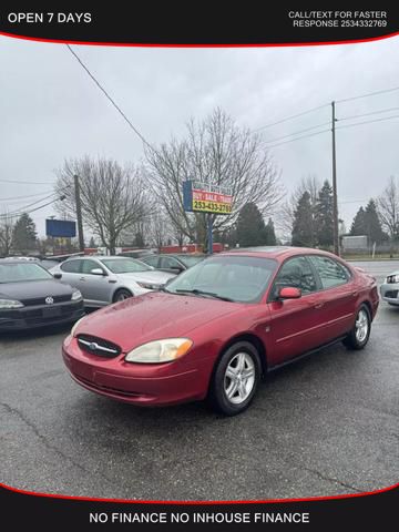 2001 Ford Taurus