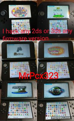 3ds Games For Nintendo New 3ds Xl Works For 2ds 3ds New 2ds Xl Ds 64gb For Sale In Los Angeles Ca Offerup