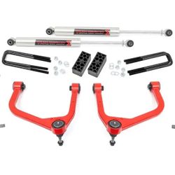 3.5 Inch LIFT KITS- SILVERADO 