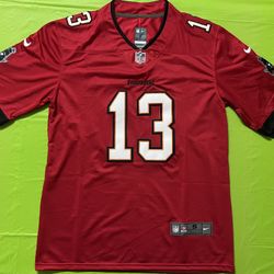 Tampa Bay Buccaneers EVANS #13