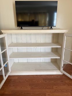 Antique Hutch