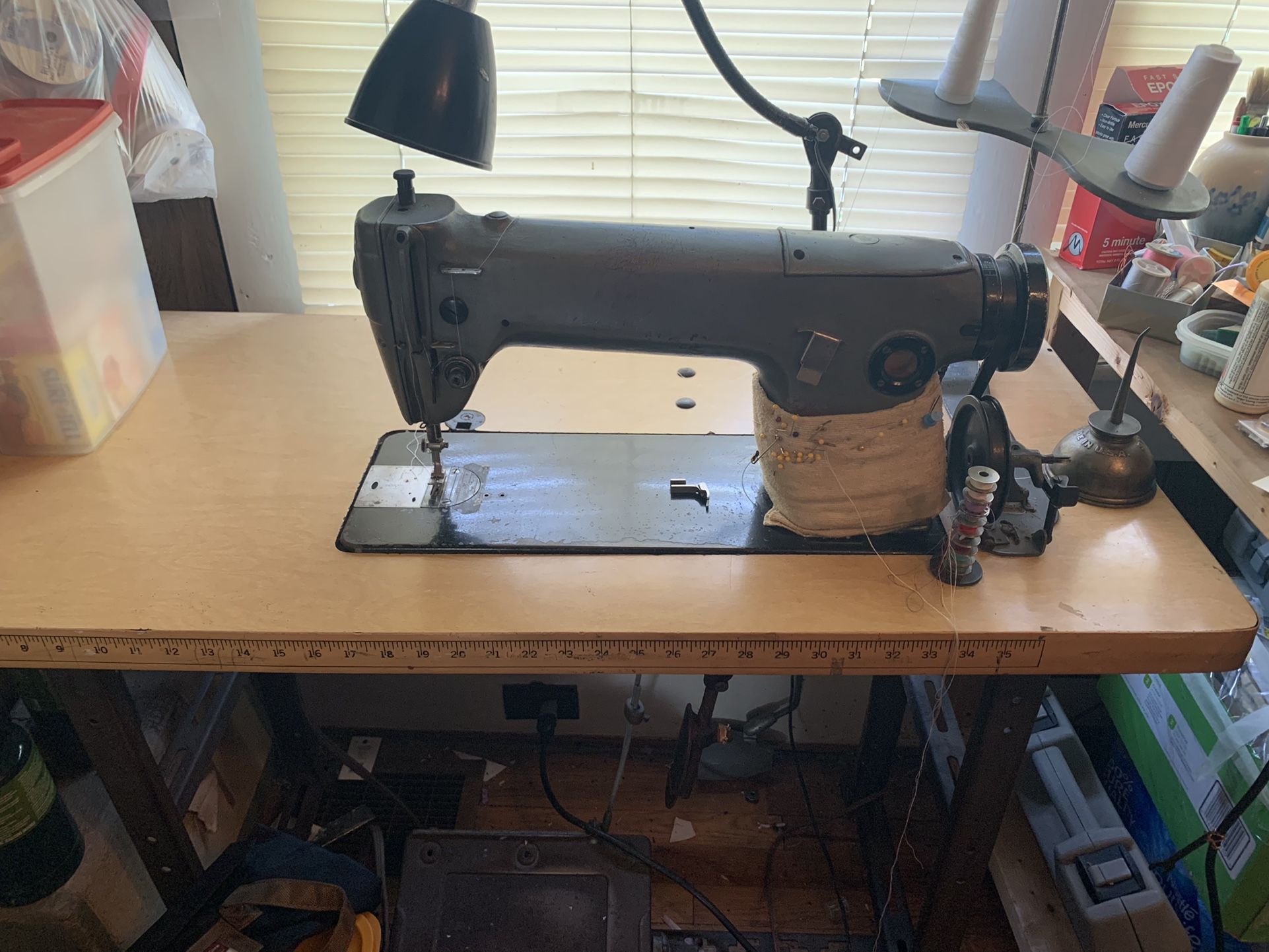 Industrial Sewing Machine