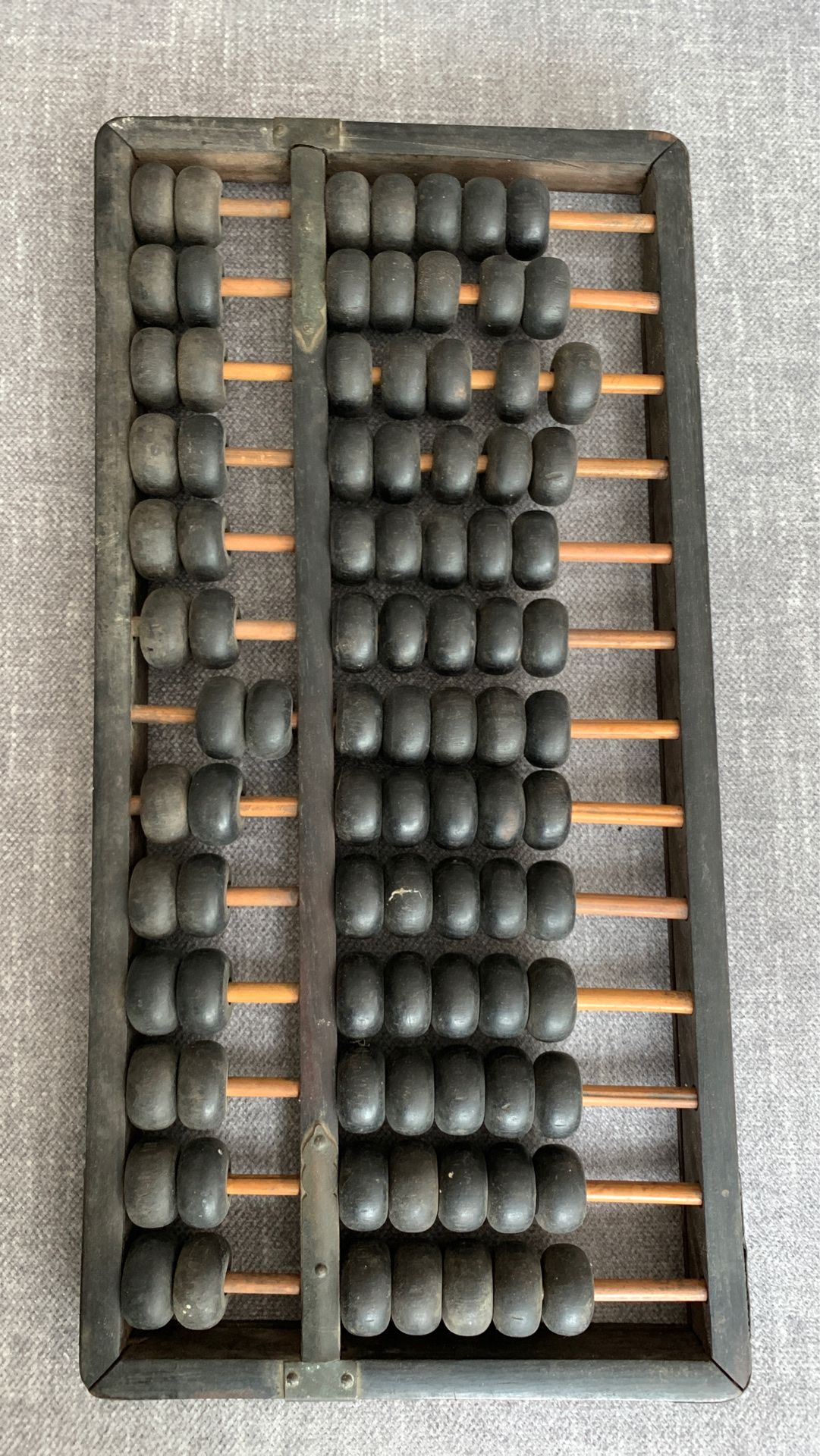 Antique Wooden Abacus