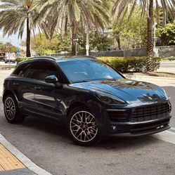 2015 Porsche Macan