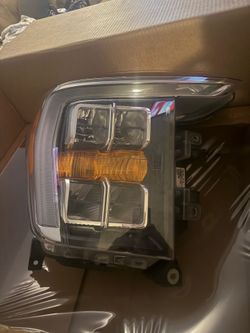 2021-2023 ford / tremor headlights