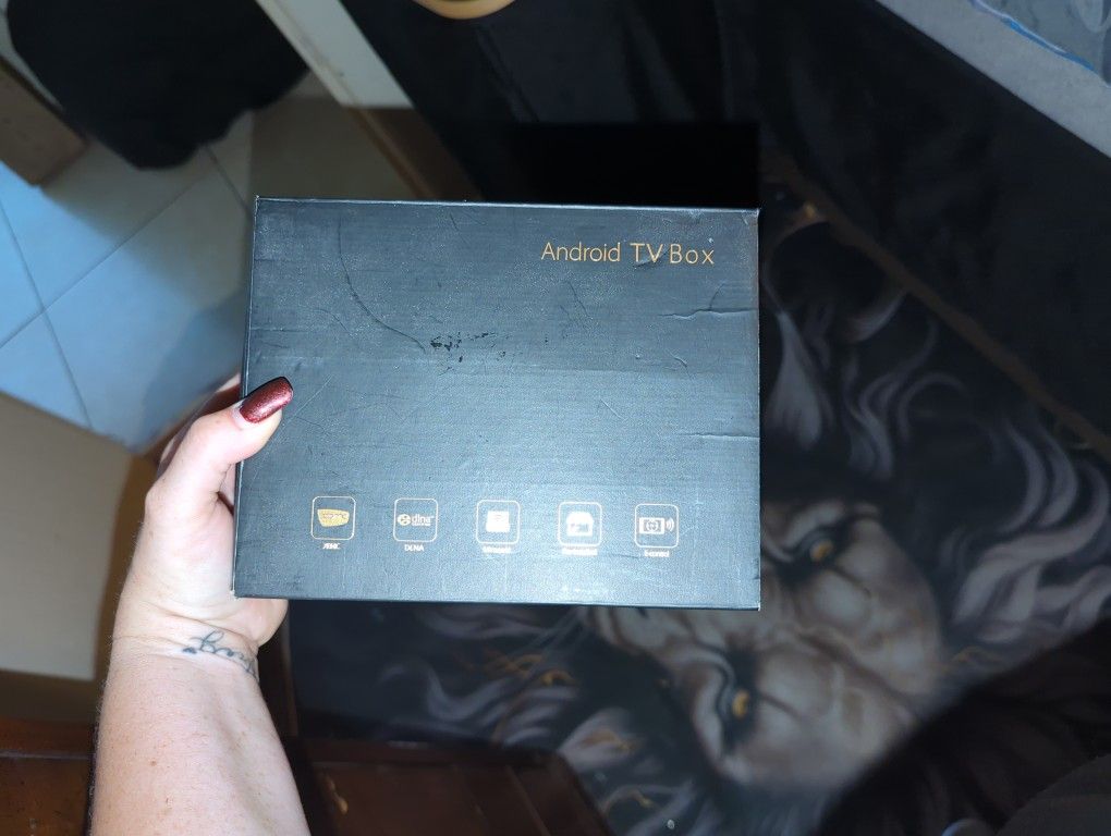 Android TV Box
