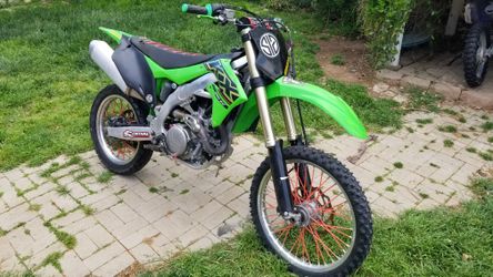 2021 Kawasaki KX 450 XC