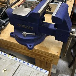 Wilton 6-in Cast iron General Purpose Bench Vise