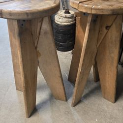Burro Brand Stool 24" 