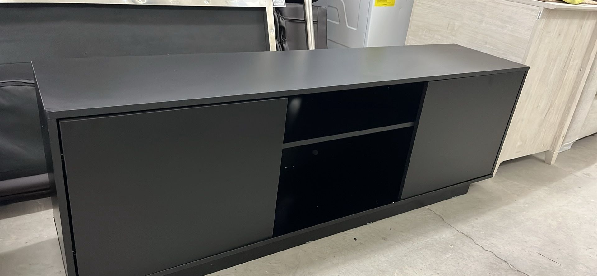 💥Great Saving💥 Techni Mobili Modern TV Stand for Screen TVs Up to 70” When Measured Diagonally