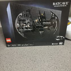 Lego Batcave