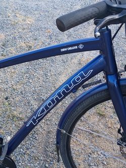 Kona,Dew, Deluxe,700 sieres