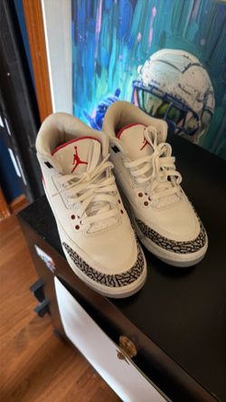 Jordan 3 Cement 5.5