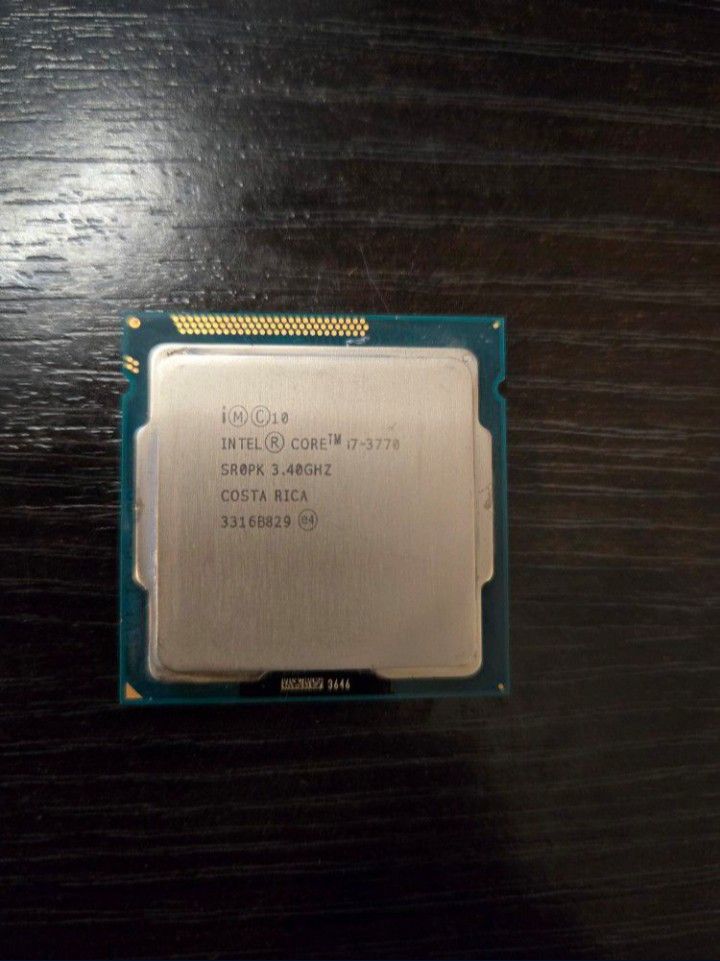i7 3770