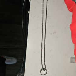 Stainless steel chain