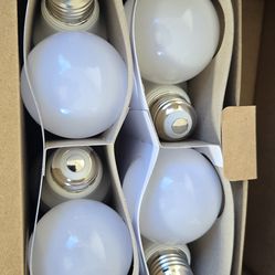 Led light bulbs