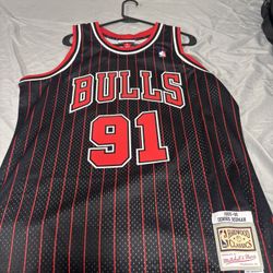 Dennis Rodman Jersey 
