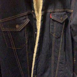 Levi Jacket Brand New