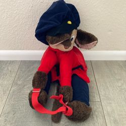 An American Tail Backpack