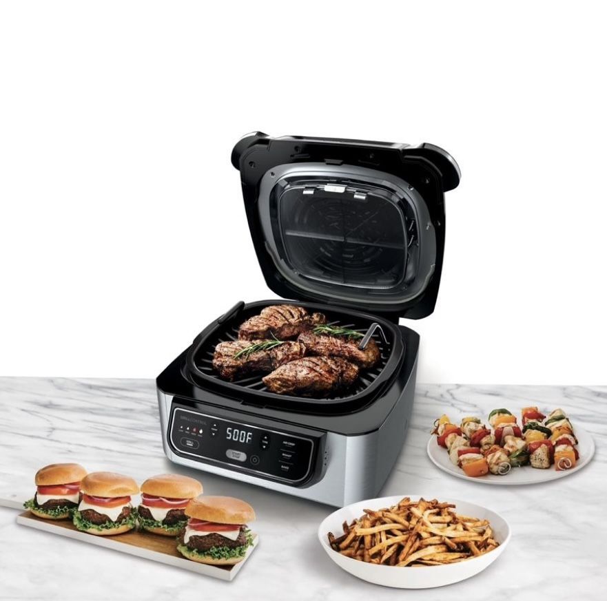 Ninja Foodi 5 In 1 Grill And Air Fryer