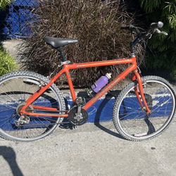 Cannondale Mtb Vintage Bike 1997