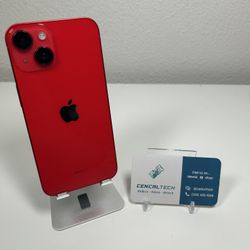 iPhone 14 128gb Unlocked 78% 🔋 Health B+ Grade #0036