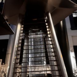 Lava Lite Outdoor Space Heaters 