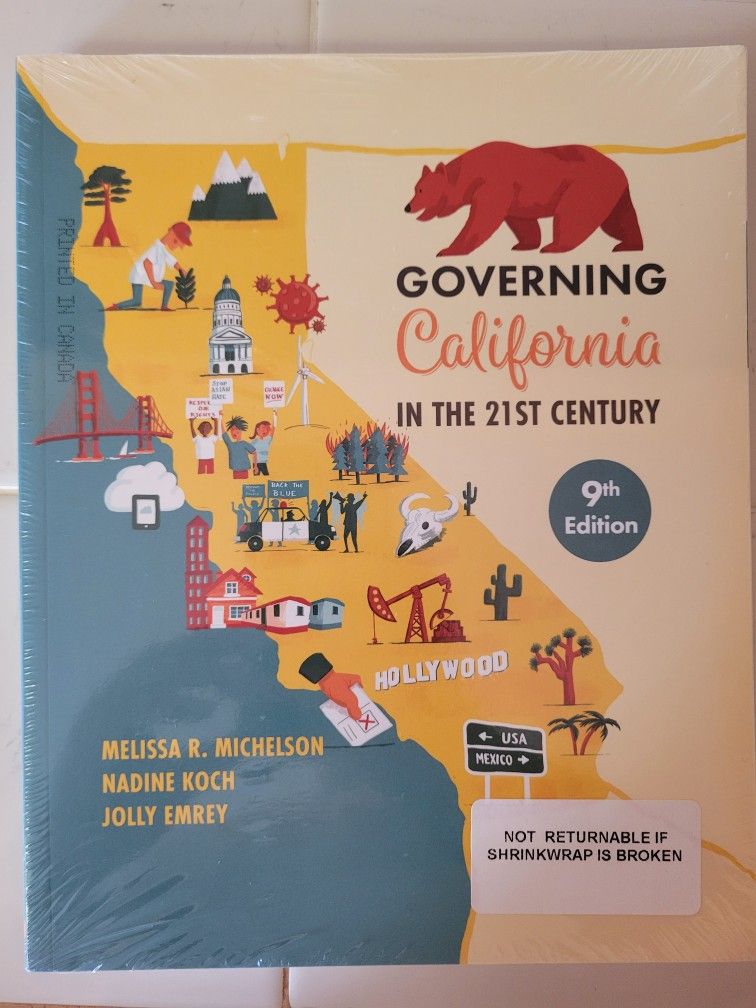 Governing California