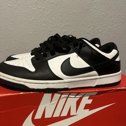 Nike Dunk Panda