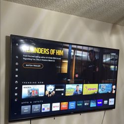 75 Inch Vizio Tv