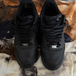 Men’s Black AF1