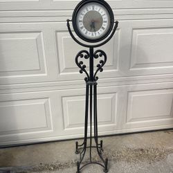 Antique Clock It’s Not Heavy 