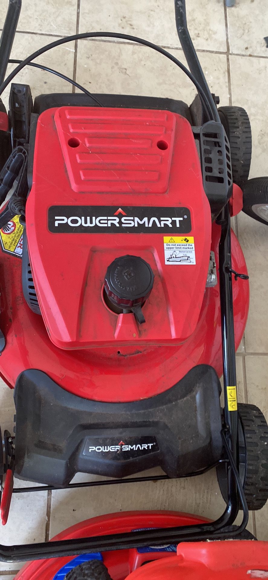 Mower