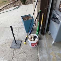 Free Baseball Equipment 