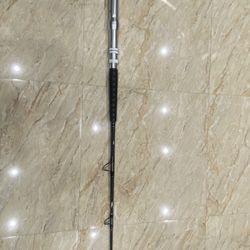 1 Diawa tanacom model TNB56XHF-DD 5’.6”extra heavy long butt 80-200 