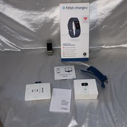 Fitbit Charge 2 Heart Rate Fitness Wristband 