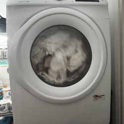 Samsung Washer And Dryer Set