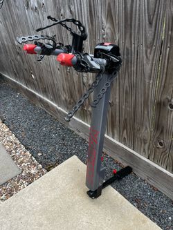 Yakima DoubleDown 2 Hitch Bike Rack