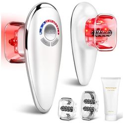 Body Sculpting Machine - Skin Tightening Device for Body, Portable Cellulite Machine for Home Use, Adjustable Body Sculpting Machine