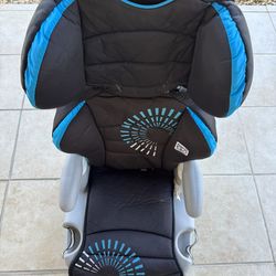 Baby car seat