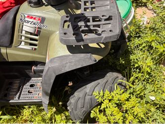 Polaris Sportsman 90 youth ATV