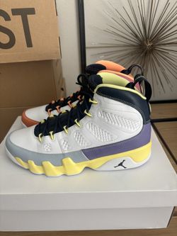 Air Jordan 9 “change The World” 