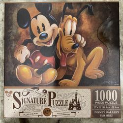 Puzzle ( Disney World )