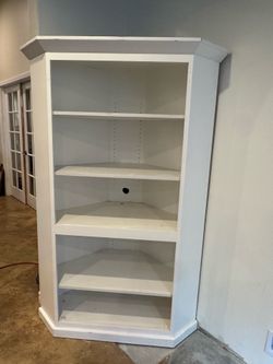 Large corner cabinet