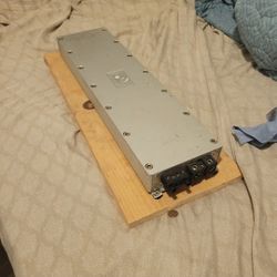 Massive Audio Amp