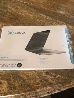 Speck macbook case