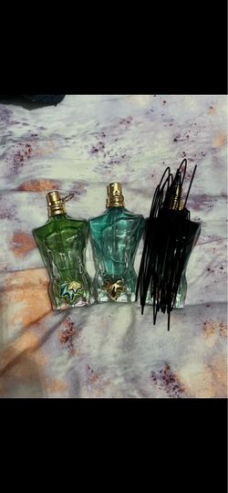 Jean Paul Gaultier Le Male Cologne Bottles Set of 2